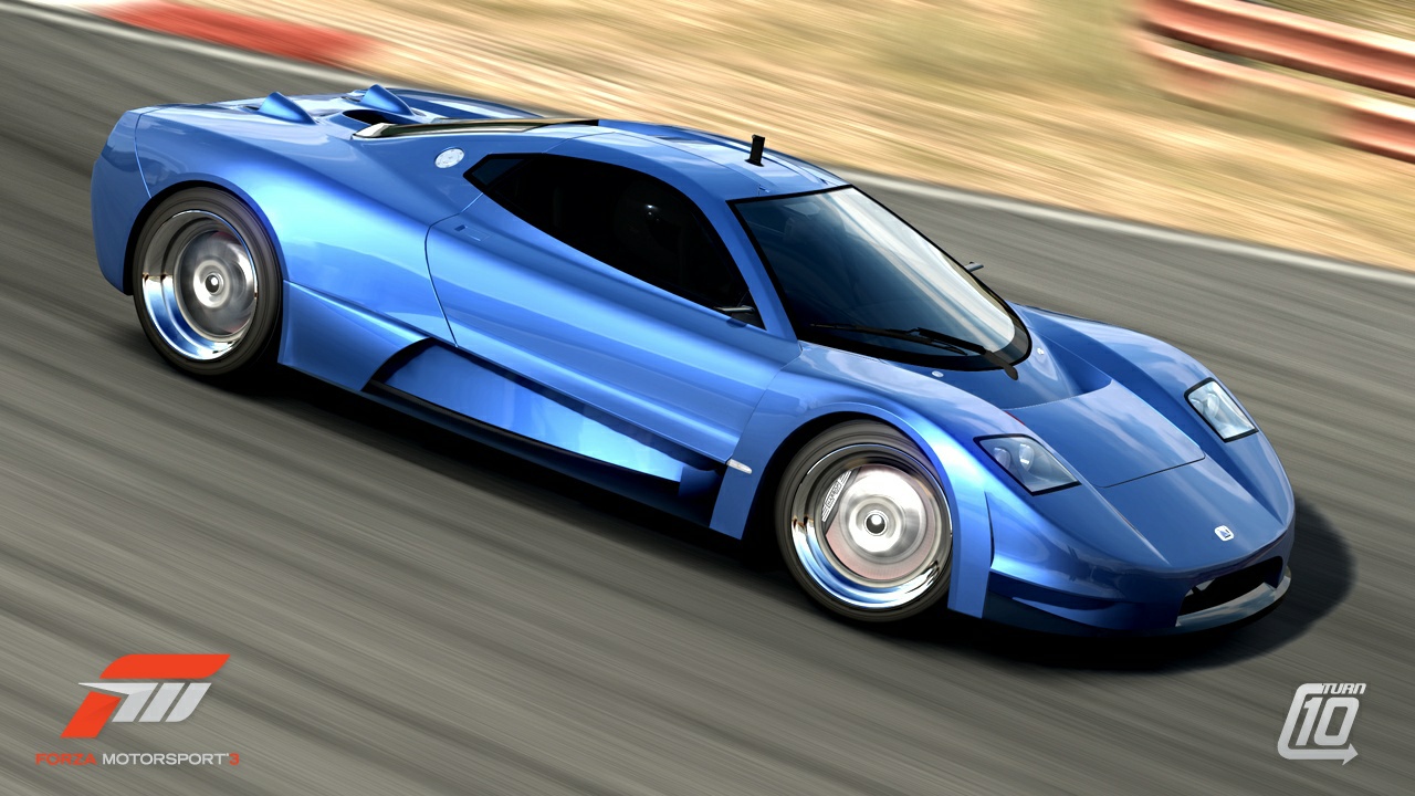 Forza Motorsport 3 - Imagen 21